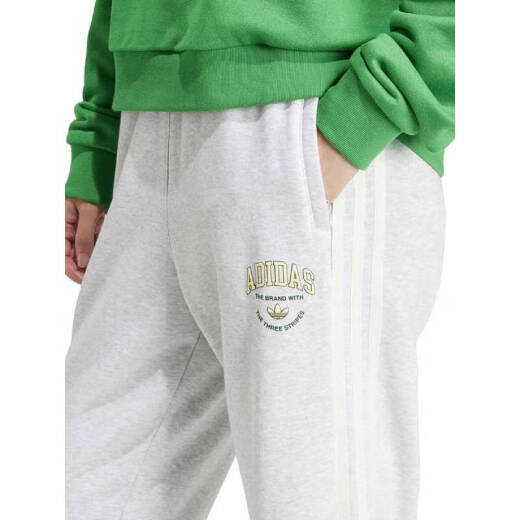 
Clover (Adidas) Women Clover Series VRCT JOGGER Sports and Casual Trousers IT9856 XL 56 xl