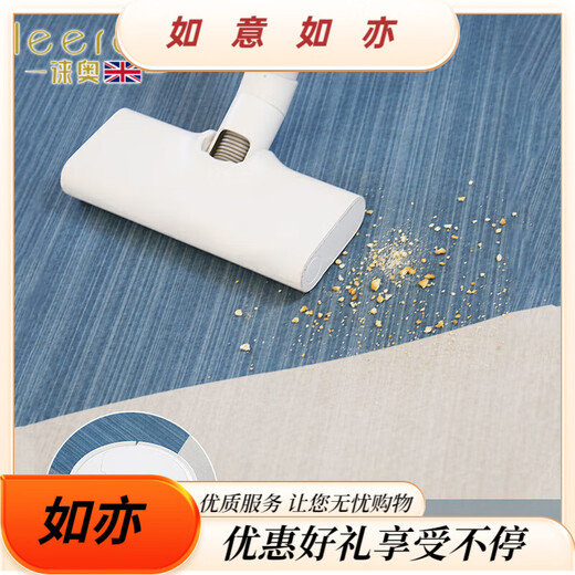 徕奥leerout客厅地毯免洗可擦沙发地垫大面积全铺房间高级感家用防水 简约13567号 100cm*200cm定制联系客服不退换