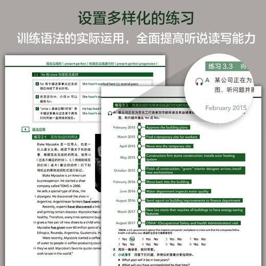 Cambridge Advanced Intermediate English Grammar Learning Grammar in Context