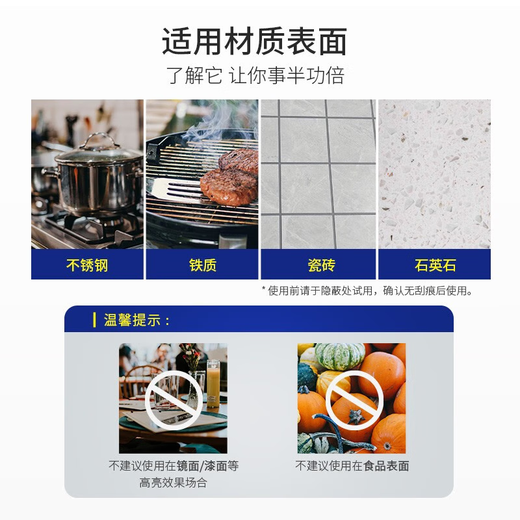 YiZhiChoice large kitchen dishwashing rag, pot scrubbing sponge, decontamination emery cleaning cloth, large sandy scouring pad 40 pieces