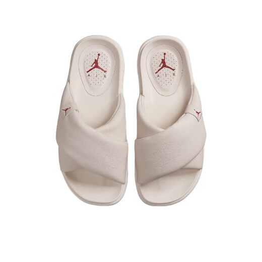 耐克（NIKE）JORDAN SOPHIA SLIDE女子透气厚底凉拖鞋 DD9277-212 柔粉DO8863-660 38