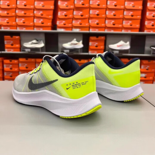 NIKE耐克跑步鞋男鞋2024春季新款运动鞋Free Rn轻便透气缓震休闲鞋 DA1105-003/泡绵中底 44