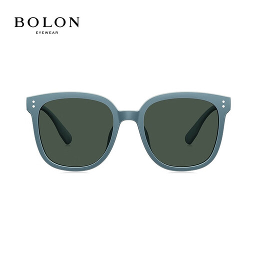 暴龙（BOLON）儿童太阳镜儿童眼镜青少年男女童个性TR墨镜BK5010&BK5011 【方形】BK5011A78
