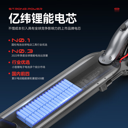 AOVOPRO electric scooter portable foldable electric scooter adult mobility scooter lithium battery super long life for driving X9-42V/aluminum alloy-lithium battery fast charging/lifetime about 20km