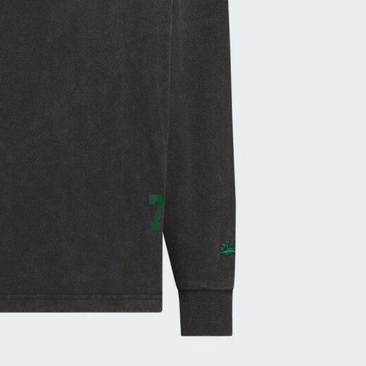 
Adidas (adidas) Clover Men's Clothing New Simple and Versatile Sports and Casual Long Sleeve T-shirt IA4877 JN0777 L