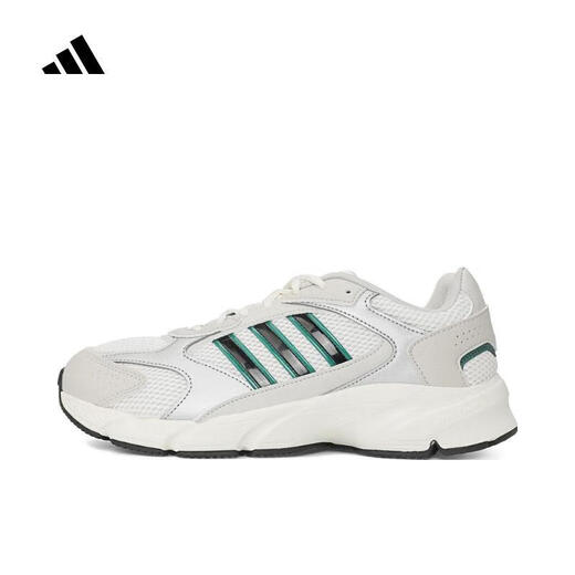 ADIDAS Running Shoes Zapatos para hombres Spree Sombro de papá Cojitación de zapatos Sports Low Top Sports Ligerosas transpirables zapatos casuales JS4839 40 (245 mm)