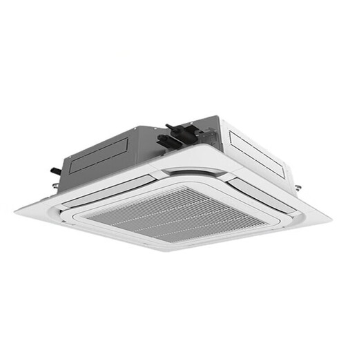 Gree (GREE) central air conditioning ceiling unit 5 HP/3 HP/2 HP ceiling-mounted one-to-one built-in office and commercial eight-side air outlet second-hand sample machine, package installation, 5-horse heating and cooling four-side air outlet