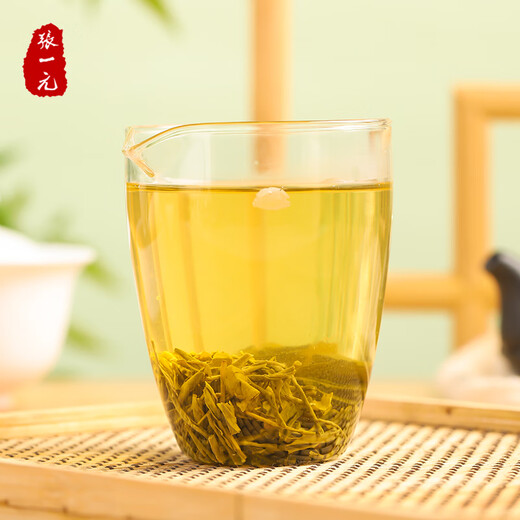 Zhang Yiyuan Tea Jasmine Tea Jasmine Fragrant Tea Extra Strong Fragrance Tea 50g Bag