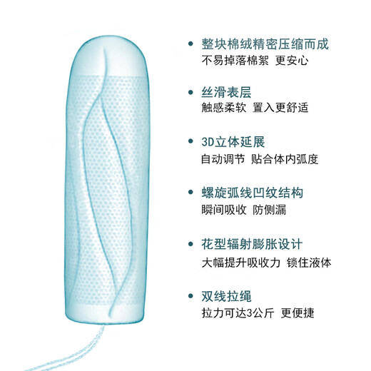 OB tampon fragrance-free ordinary type 16 pieces (upgraded finger set version) [Brand direct supply, safe quality]