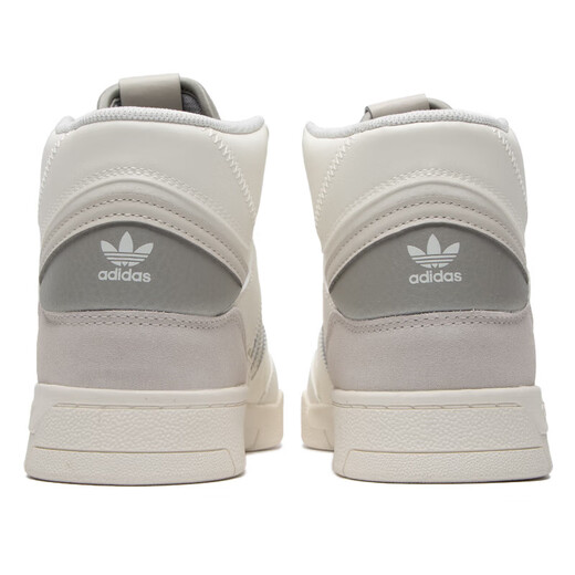 Adidas Casual Chores Chaussures pour femmes 2025 Nouvelles baskets de trèfle d'été SAUTURES PULODIQUES HAUT-TOP IF2694 IF2694 HANYU WHITE GREN 38