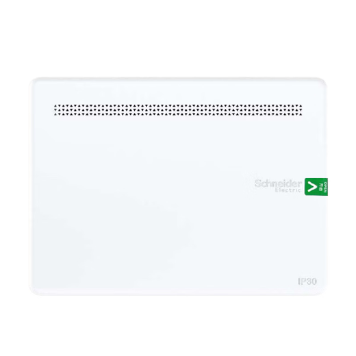 施耐德（Schneider）Delta锐智6新款弱电箱400X300信息箱 多媒体布线家用集线箱