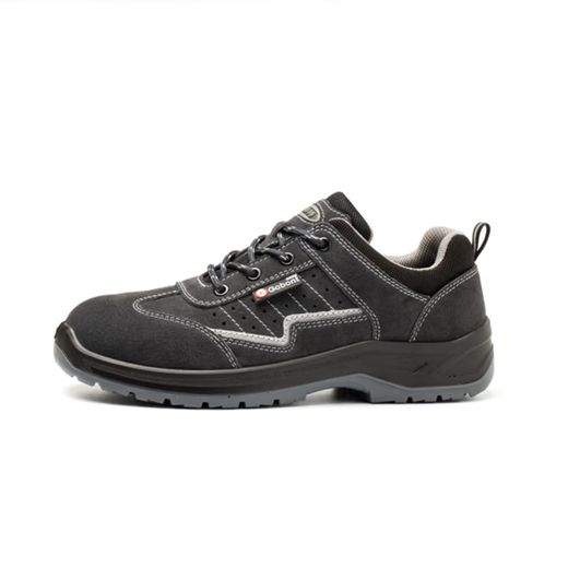 Gubant 6624 Arbeitsschutzschuhe für Männer und Frauen, leichten, atmungsaktiven Stahlkopf, Anti-Smashing, Wear-Resistant, Geruchsbestand, Anti-Schlupf-Arbeit 6624 Modell, atmungsaktiv, Anti-Smashing, Anti-Punkte, 35