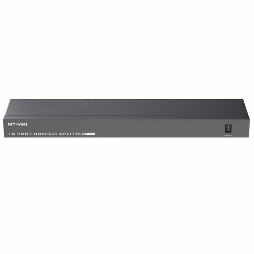 MAITTO VIKI (MT-VIKI) Distributeur HDMI Grade 4K60Hz industriel One-Minute 16 Version 2.0 Console de jeu de bourse de bourse de bourse de bourse de bourse de braquage