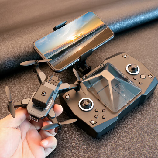 Mini Mini Mini Детские детские школьные школы Mini Delte Demote Control HD Aerial Photograph