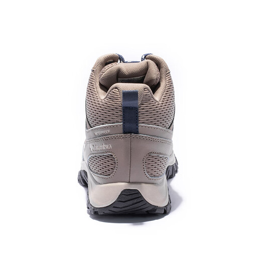 Columbia hiking shoes for women in autumn and winter outdoor gripping water-splashing mid-top breathable casual hiking shoes BK4873 240 38