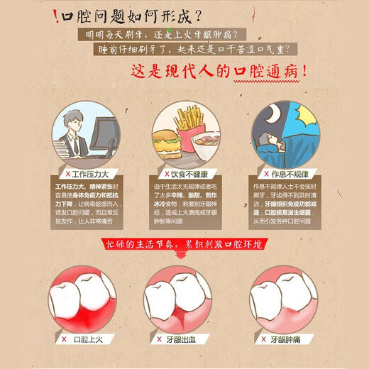 高露洁洁银牙膏清火牙龈舒缓解出血上火传统草本牙膏清新口气国货经典 洁银牙膏140g（草本配方）