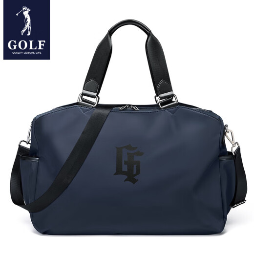 Golf (GOLF) travel bag luggage bag multi-compartment sports fitness bag dry and wet separation men's handbag business trip travel bag