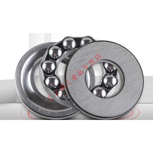 Plane Bearing Heavy Duty Plane Thrust Bearing Quality High Speed Pressure Thrust Ball Bearing Ball Inner Diameter HZD 51116 Size Inner Diameter 80 Outer Diameter 105 High 19