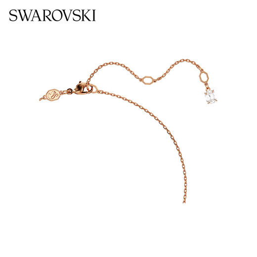 Swarovski IDYLLIA E HEART necklace loving girl pink release sweetheart 5683580