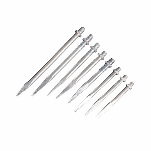 XMSJ pipe clamp nail pvc pipe card special nail pipe card 8cm22cm long water supply and drainage extended pipe card 8*18 full length 17cm10 pieces