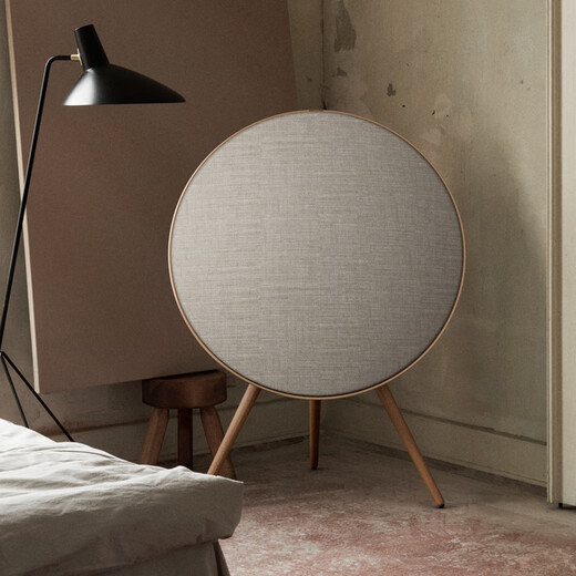 B&O Gong Jun's same model Beosound A9 5.G 5th generation Bo'ao home theater audio integrated Bluetooth speaker touch tuning audio gold holiday gift