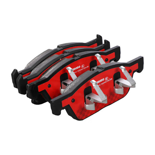 
Ferodo brake pad front plate is suitable for Ford Edge 15 models/imported Lincoln MKX FDB4865-S