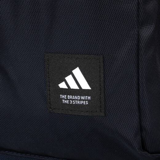 阿迪达斯 （adidas）男女包休闲包 新款学生书包电脑包运动双肩背包 JX5009/传奇墨水蓝 16.5厘米 x 32厘米 x 45厘米