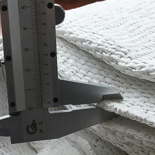 Yuanbang asbestos quilt fire extinguishing blanket fire certification household gas station chemical industry factory national standard asbestos quilt 2m*2m/2mm