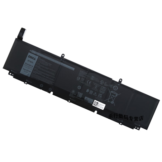 Original 9710 9720 9730 Präzision 5750 5760 5770 Laptop 5xj6r 56WH -Store -Versicherung XPS 17 9730