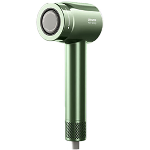 Chasing Time 2.0 Shaoguang G20 Hair Dryer Hair Dryer Essence Bomb Hair Care Fast Dry Hair High Speed Hair Dryer Gift Sea Pine Green (Smooth Air Nozzle Essence Air Nozzle Essence Bomb)