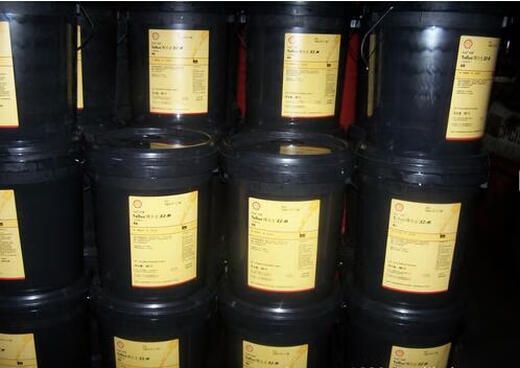 Shell Vacuum pump S2 R68 R100VG 32 No. 46 15A/8A advanced vacuum pump lubricant 15A/68 18L imported from Singapore