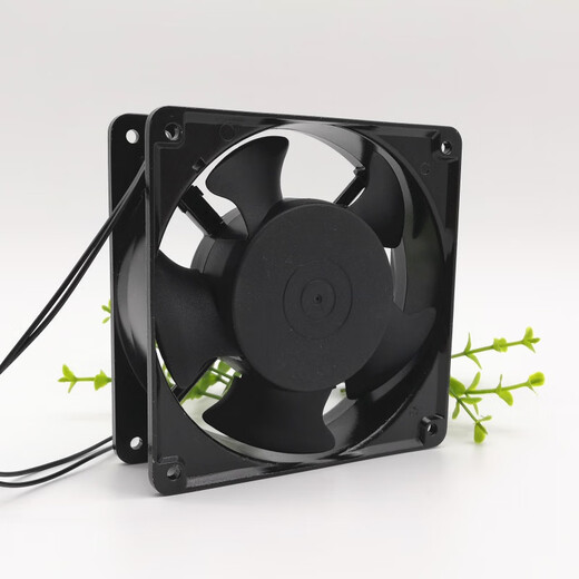 Original Xiexi AA1282MS-AT 12CM 12038 220V AC High temperature resistant cooling fan