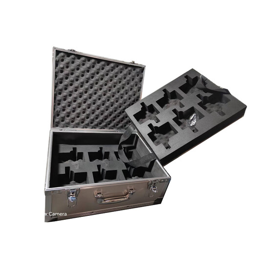 Rudder EMI2 aluminum alloy storage box 610*560*280; CZD12108 Unit: