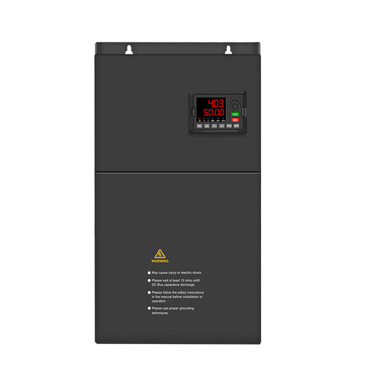 Three-phase 380v motor speed control inverter cabinet 15/22/30/55/75/90/110/160/185KW QIB9900-37KW inverter