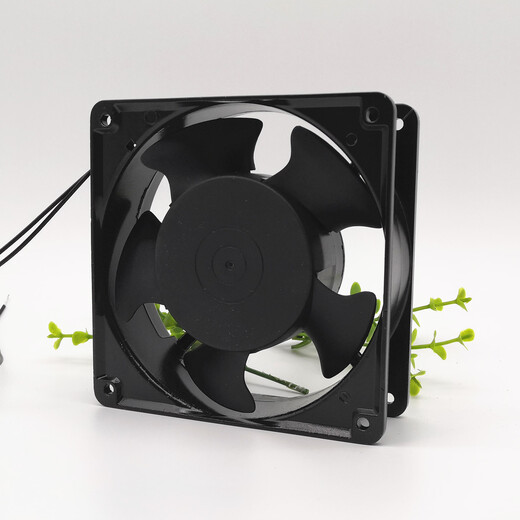全新 XINDAFAN XD12038AC 2HS 220V 12CM 12038 机柜散热风扇