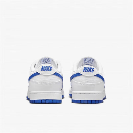 Nike (NIKE) official Dunk Low men's shoes casual shoes retro sport shoes black and white panda DD1391-100 DV0831-104 blue and white 44