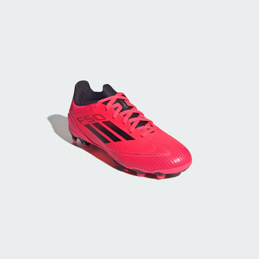 阿迪达斯 （adidas）童鞋男女大小童F50中端MG短钉人草训练儿童足球鞋IF1371 IF1371 36 码3-/适合脚长220mm