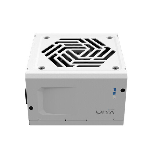 FSP VITA GM 850W Snow Edition Platinum Full Modular Power Supply (ATX3.1/PCle 5.1 12V-2x6 interface/105 Japanese capacitor/fully embossed cable)