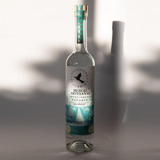 超凡之鸟梅兹卡尔手工甄选混酿龙舌兰酒Mezcal墨西哥洋酒进口烈酒 手工甄选梅兹卡尔龙舌兰酒