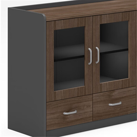 Weimering Zhengyuan GNW66E1203 Teeschrank Nordamerikanische Walnuss 120*40*80
