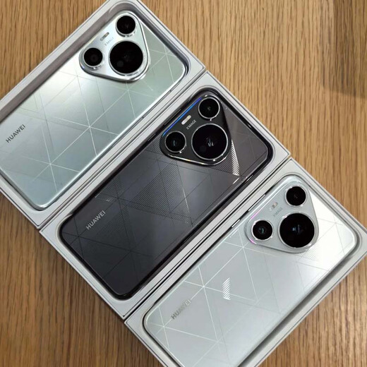 华为（HUAWEI）pura70pro+ 华为P70智能手机 双卫星通信 分期免息 魅影黑 16G+512G 12期白条无息