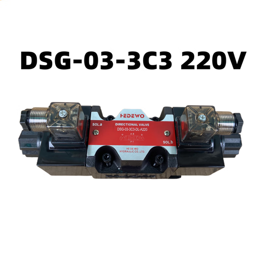 Hydraulic solenoid valve DSG-03-2B2 DSG-03-3C2 DSG-03-3C60 DSG-03-2B3B DSG-03-2B2-DL 24V