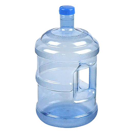 Universal PC drinking bucket pure water bucket portable mineral water bucket drinking machine tea bar machine water storage bucket empty bucket 11.3L