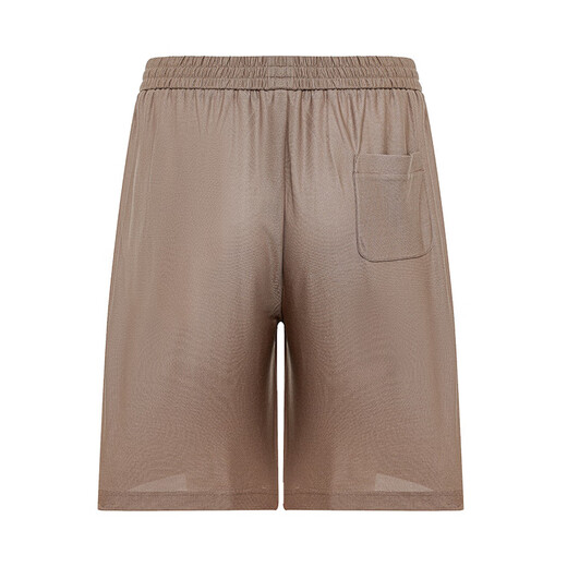 Mr. Aimu Pyjama Hosen für Männer 24SS elegant und komfortable Kleidung Einfache Farb Shorts für Hausmänner NS42K902 Xianmika 6VB 175
