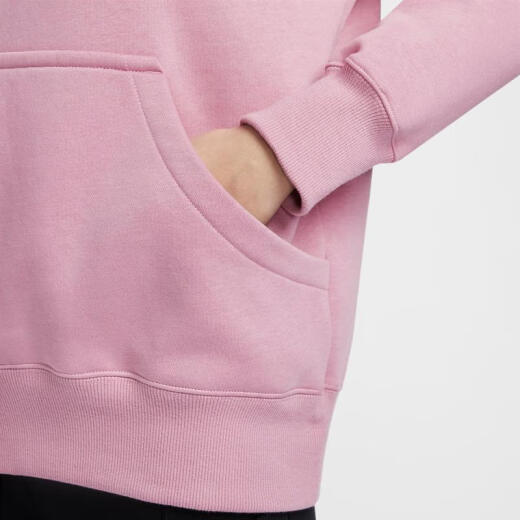 耐克（NIKE）SPORTSWEAR PHOENIX FLEECE 女子Oversize风加绒套头连帽衫 DQ5861-699 M