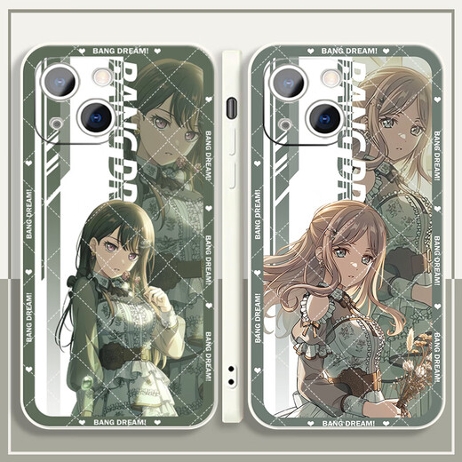Hiroshichi Mygo Bang Dream Takamatsu Light Mobile Case convient à Redmi Note12Turbo Chiba Aiyin Ai Lena Nagasaki Sushi Shiina Riki K70 Xiaomi 14 Naoki-Bangbang-F17081