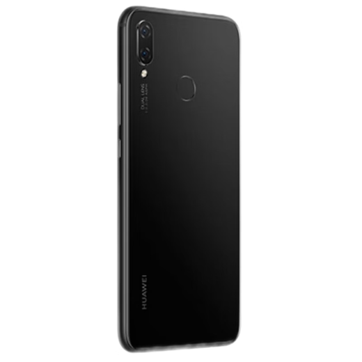 Huawei Nova 3i Second-Hand-Handy Huawei Android Smart Vollbildfotografie Backup-Maschine Bright Black 4 GB+128 GB 90% neu