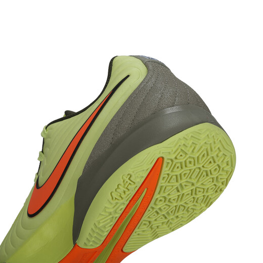 
Nike (NIKE) men's basketball shoes JA 2 EP cushioning practical low-top sneakers FD7327-701 shallow military green 42