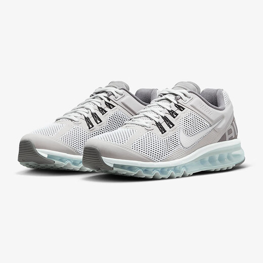 Nike (Nike) zapatos para hombres Air Max 2013 Air cojinete amortiguando zapatos para hombres zapatos de entrenamiento de fitness. White HF4884-100 45.5
