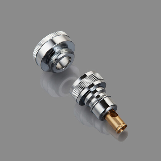 Submarine XT46 washing machine connector 4 points 6 points universal anti-shedding automatic water stop angle valve faucet 4/6 points adapter